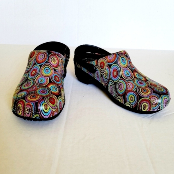 easy street Shoes Easy Works By Easy Street Clogs Size 7 Slip Oil Resistant Comfort Insole